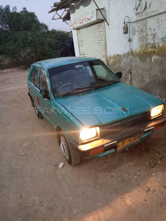 Suzuki FX 1984 for Sale in Karachi Image-1