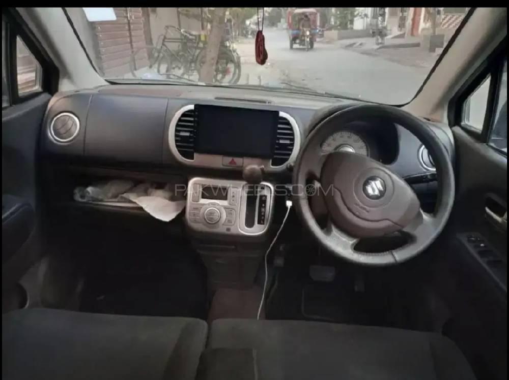 سوزوکی ایم آر ویگن 2008 for Sale in فیصل آباد سوزوکی ایم آر ویگن 2008 for Sale in فیصل آباد Image-2