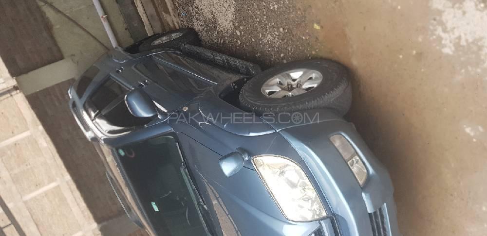 Toyota Surf 2003 for Sale in Peshawar Toyota Surf 2003 for Sale in Peshawar Image-3