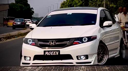 Honda City - 2021