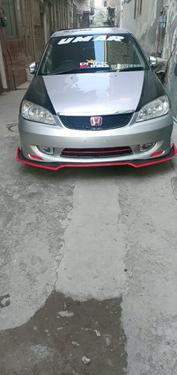 ہونڈا سوک - 2005