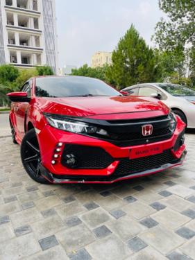 ہونڈا سوک - 2017