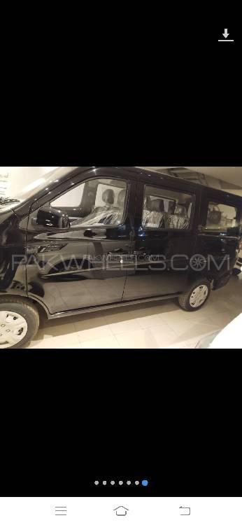 Changan Karvaan 2021 for Sale in Lahore Changan Karvaan 2021 for Sale in Lahore Image-3