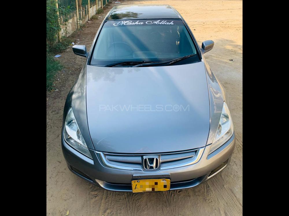 Honda Accord 2006 for Sale in Karachi Image-1