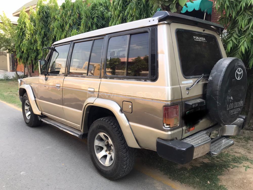 Mitsubishi Pajero 1987 for Sale in Lahore Mitsubishi Pajero 1987 for Sale in Lahore Image-5