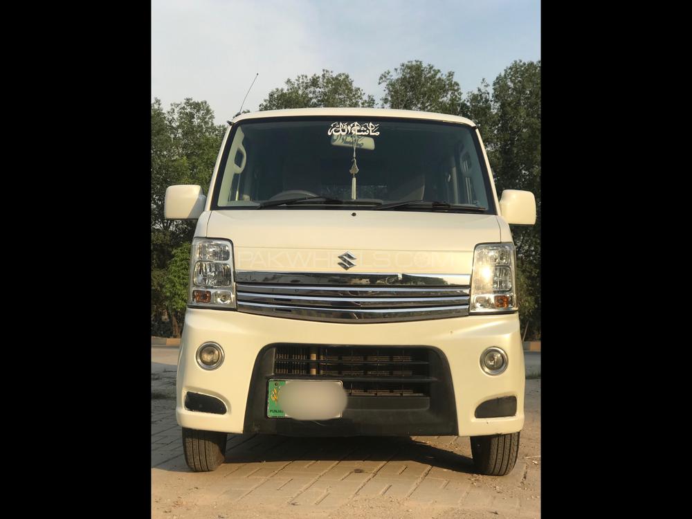 Suzuki Every Wagon 2012 for Sale in Sialkot Suzuki Every Wagon 2012 for Sale in Sialkot Image-3