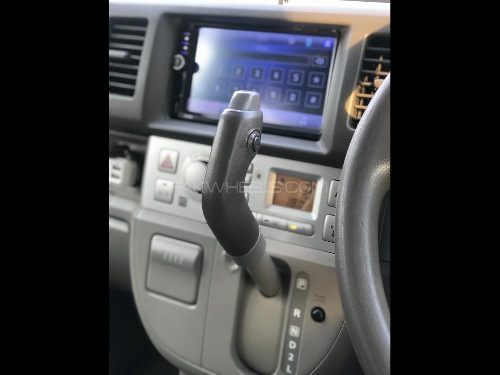 Suzuki Every Wagon 2012 for Sale in Sialkot Suzuki Every Wagon 2012 for Sale in Sialkot Image-13