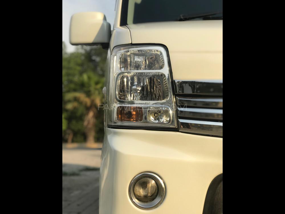 Suzuki Every Wagon 2012 for Sale in Sialkot Suzuki Every Wagon 2012 for Sale in Sialkot Image-9