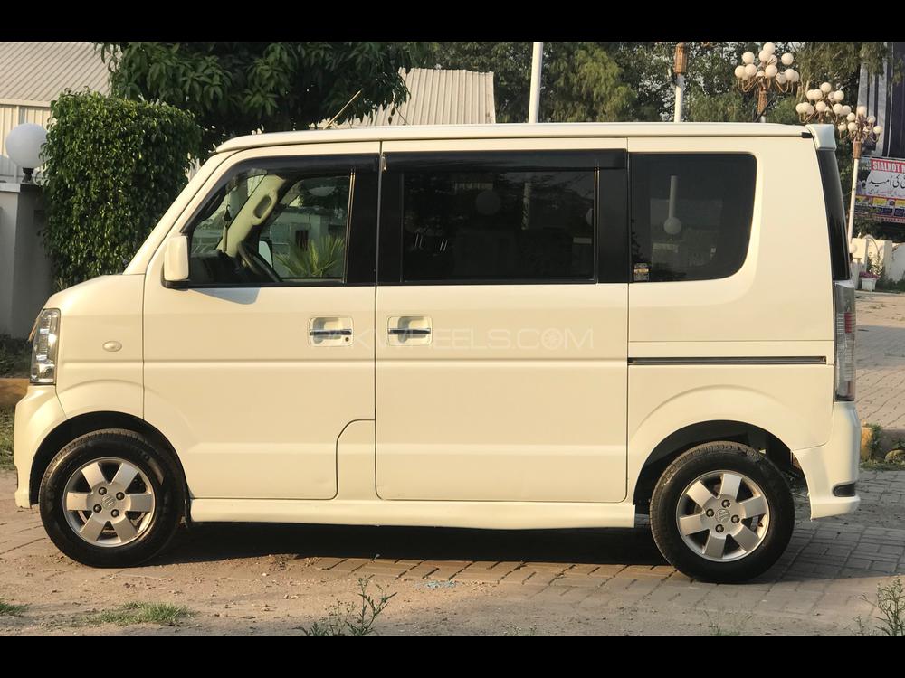 Suzuki Every Wagon 2012 for Sale in Sialkot Suzuki Every Wagon 2012 for Sale in Sialkot Image-10