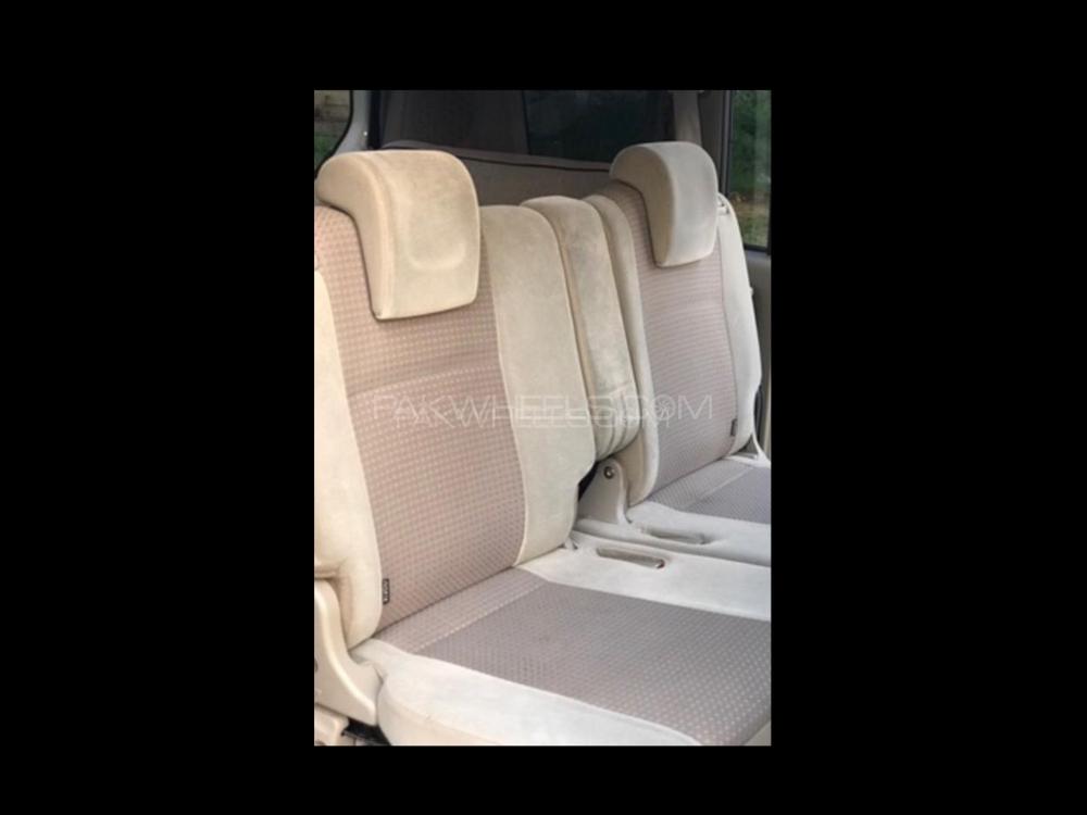 Suzuki Every Wagon 2012 for Sale in Sialkot Suzuki Every Wagon 2012 for Sale in Sialkot Image-20