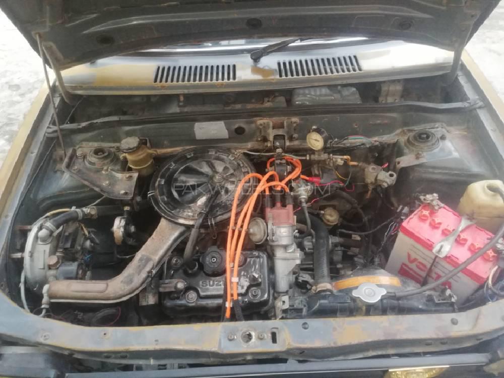 Suzuki FX 1987 for Sale in Kamra Suzuki FX 1987 for Sale in Kamra Image-2