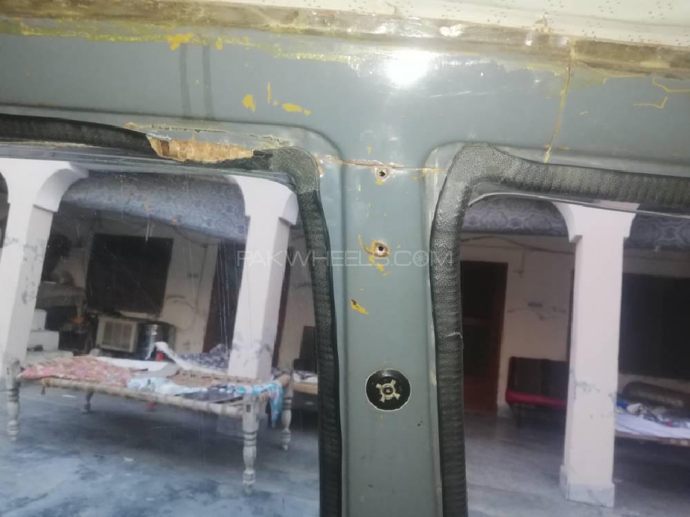 Suzuki FX 1987 for Sale in Kamra Suzuki FX 1987 for Sale in Kamra Image-11