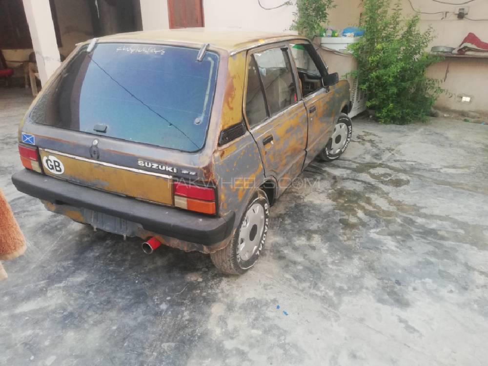 Suzuki FX 1987 for Sale in Kamra Suzuki FX 1987 for Sale in Kamra Image-8