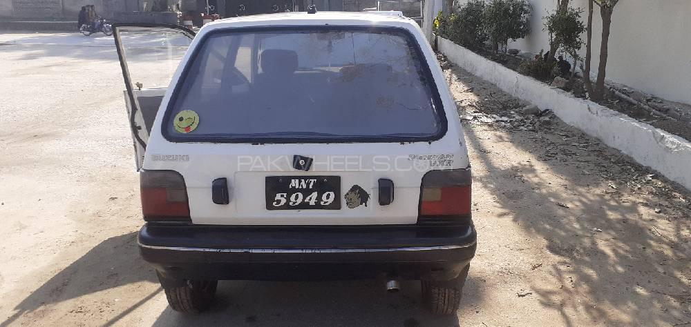 Suzuki Mehran 1996 for Sale in Attock Suzuki Mehran 1996 for Sale in Attock Image-3