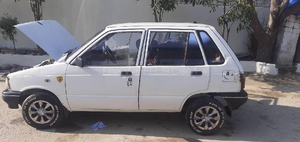 Suzuki Mehran 1996 for Sale in Attock Suzuki Mehran 1996 for Sale in Attock Image-6