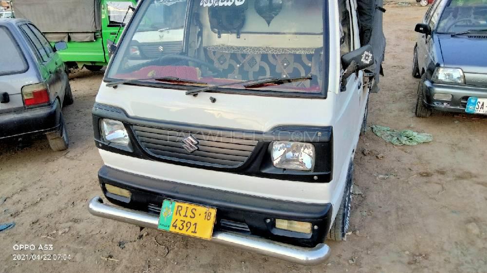 Suzuki Ravi 2018 for Sale in Rawalpindi Suzuki Ravi 2018 for Sale in Rawalpindi Image-2