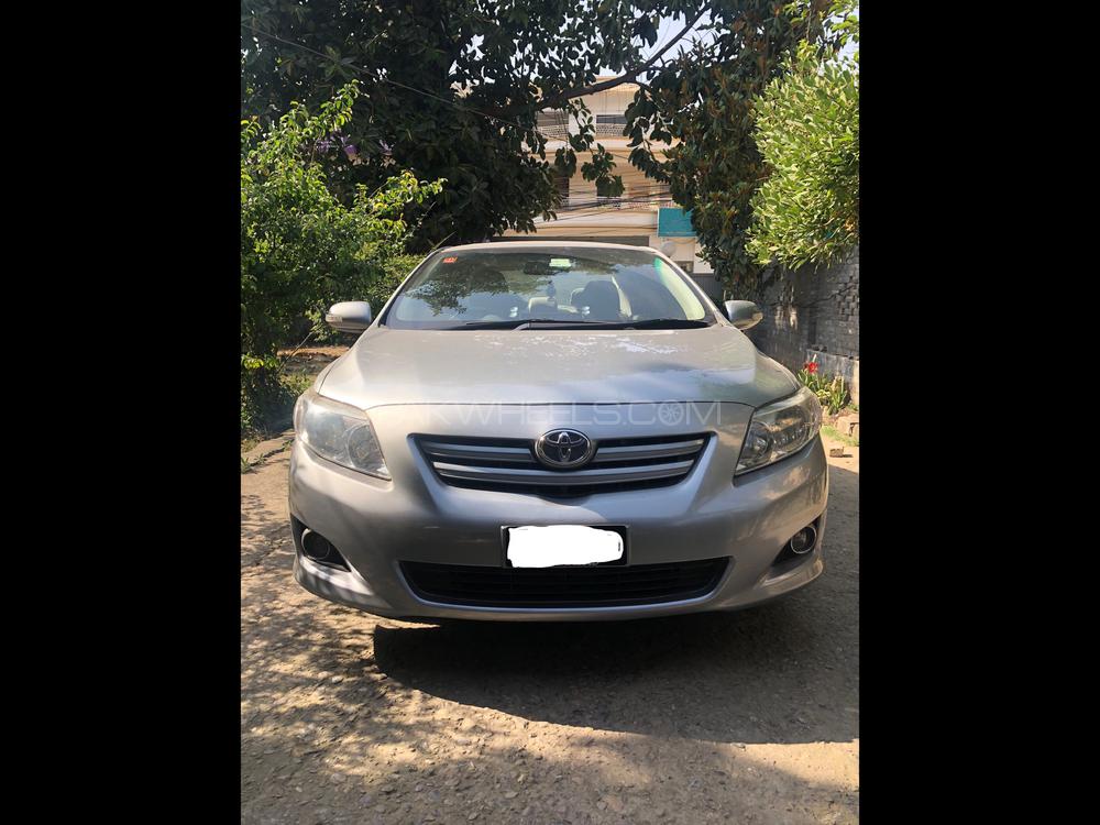 Toyota Corolla 2010 for Sale in Rawalpindi Image-1