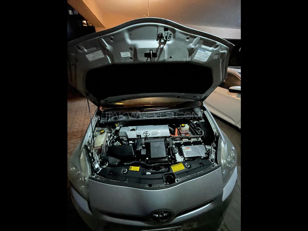 Toyota Prius 2011 for Sale in Islamabad Toyota Prius 2011 for Sale in Islamabad Image-9