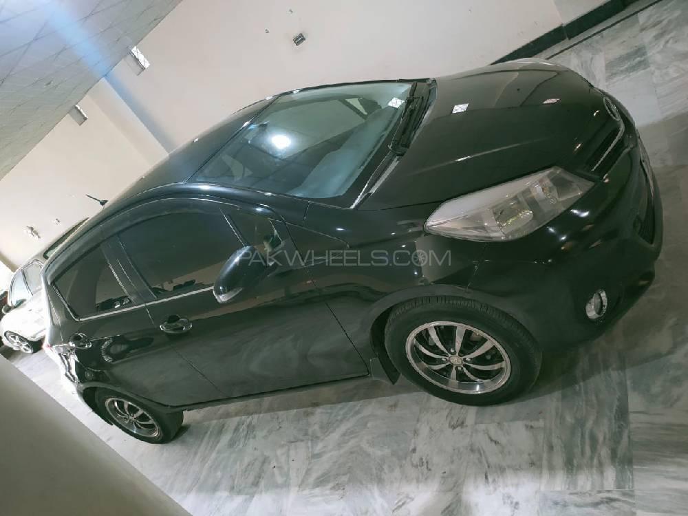 Toyota Vitz 2013 for Sale in Peshawar Toyota Vitz 2013 for Sale in Peshawar Image-4