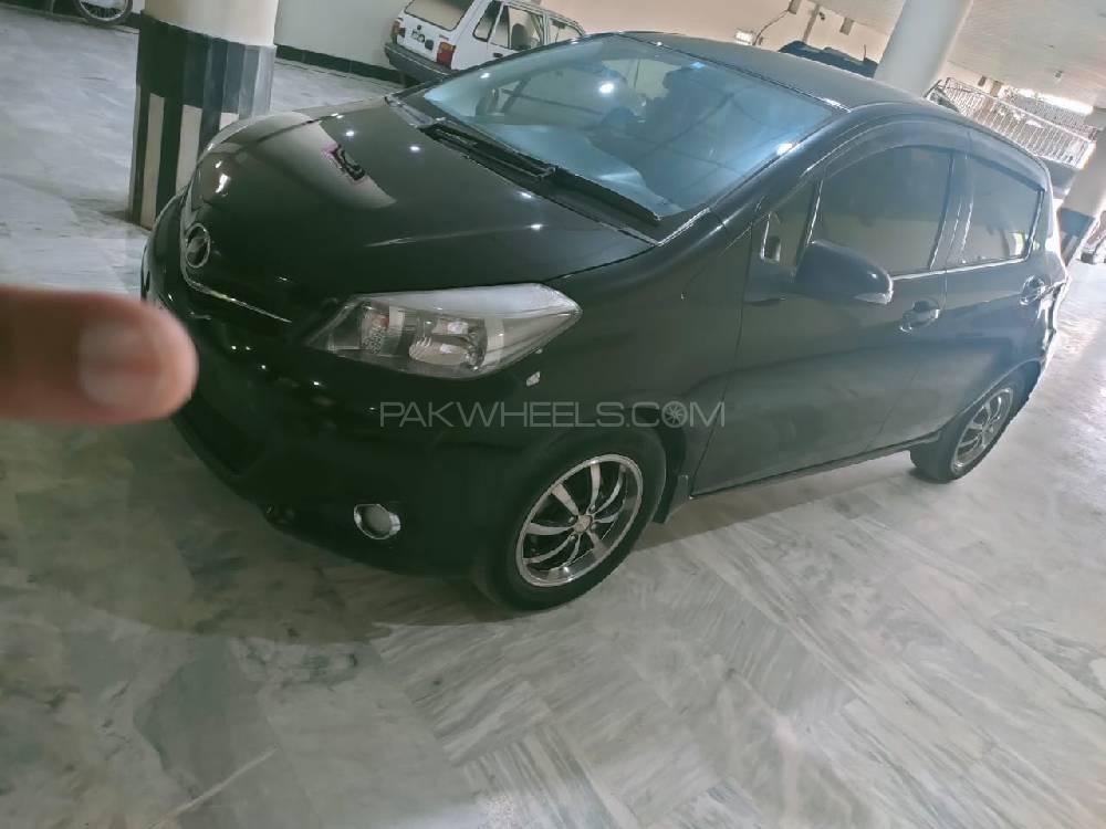 Toyota Vitz 2013 for Sale in Peshawar Toyota Vitz 2013 for Sale in Peshawar Image-9
