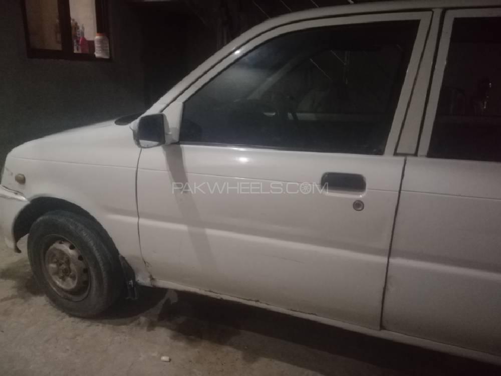 Daihatsu Cuore 2003 for Sale in Faisalabad Image-1