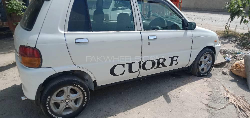 Daihatsu Cuore 2000 for Sale in Gujranwala Daihatsu Cuore 2000 for Sale in Gujranwala Image-2