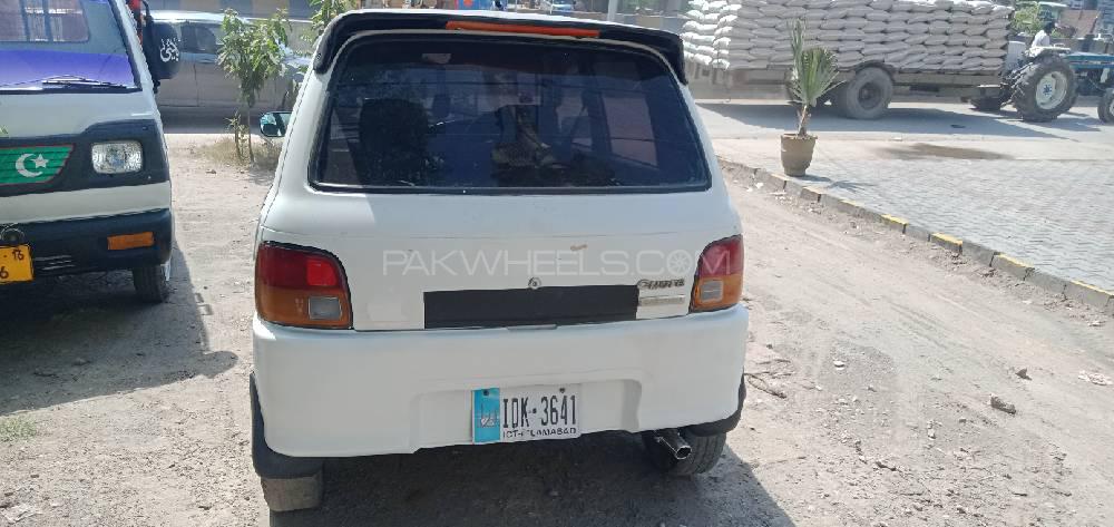 Daihatsu Cuore 2000 for Sale in Gujranwala Daihatsu Cuore 2000 for Sale in Gujranwala Image-4