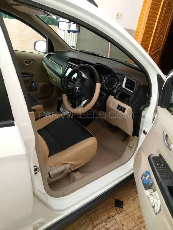 ہونڈا بی آر-وی 2017 for Sale in راولپنڈی ہونڈا بی آر-وی 2017 for Sale in راولپنڈی Image-6