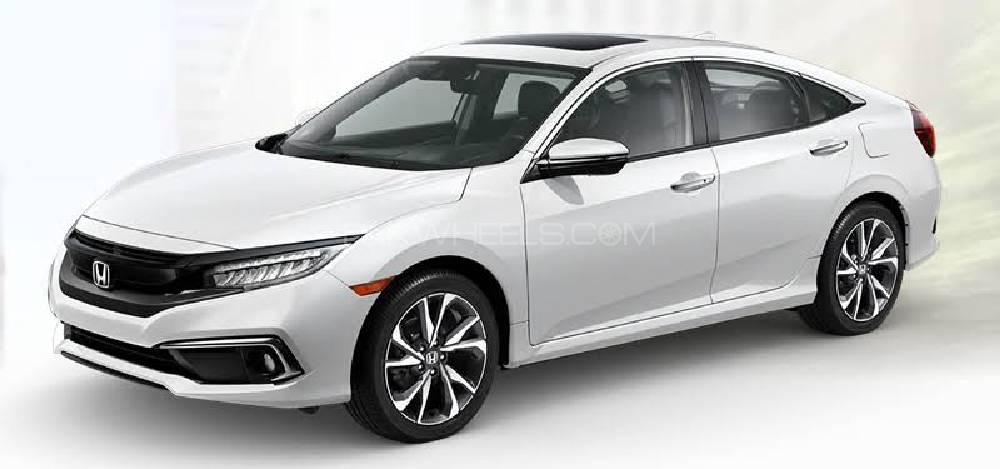 ہونڈا سوک 2021 for Sale in جہلم ہونڈا سوک 2021 for Sale in جہلم Image-2