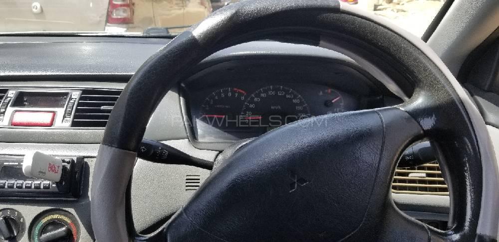 Mitsubishi Lancer 2005 for Sale in Karachi Mitsubishi Lancer 2005 for Sale in Karachi Image-7
