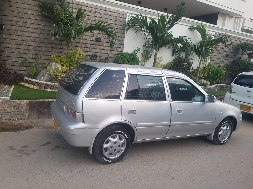 Suzuki Cultus 2003 for Sale in Karachi Image-1