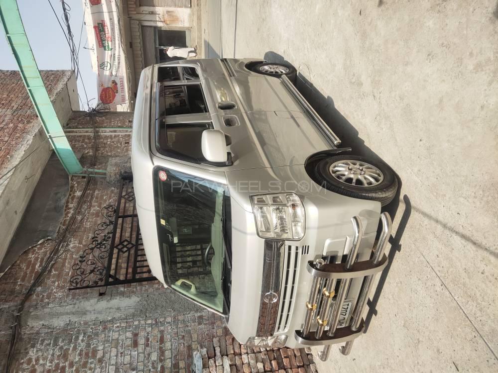 Suzuki Every 2016 for Sale in Lahore Suzuki Every 2016 for Sale in Lahore Image-6