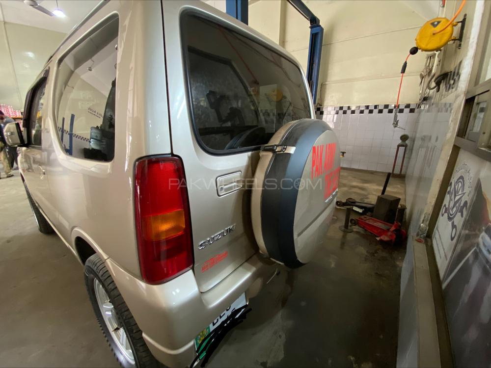 Suzuki Jimny 2009 for Sale in Gujranwala Suzuki Jimny 2009 for Sale in Gujranwala Image-8