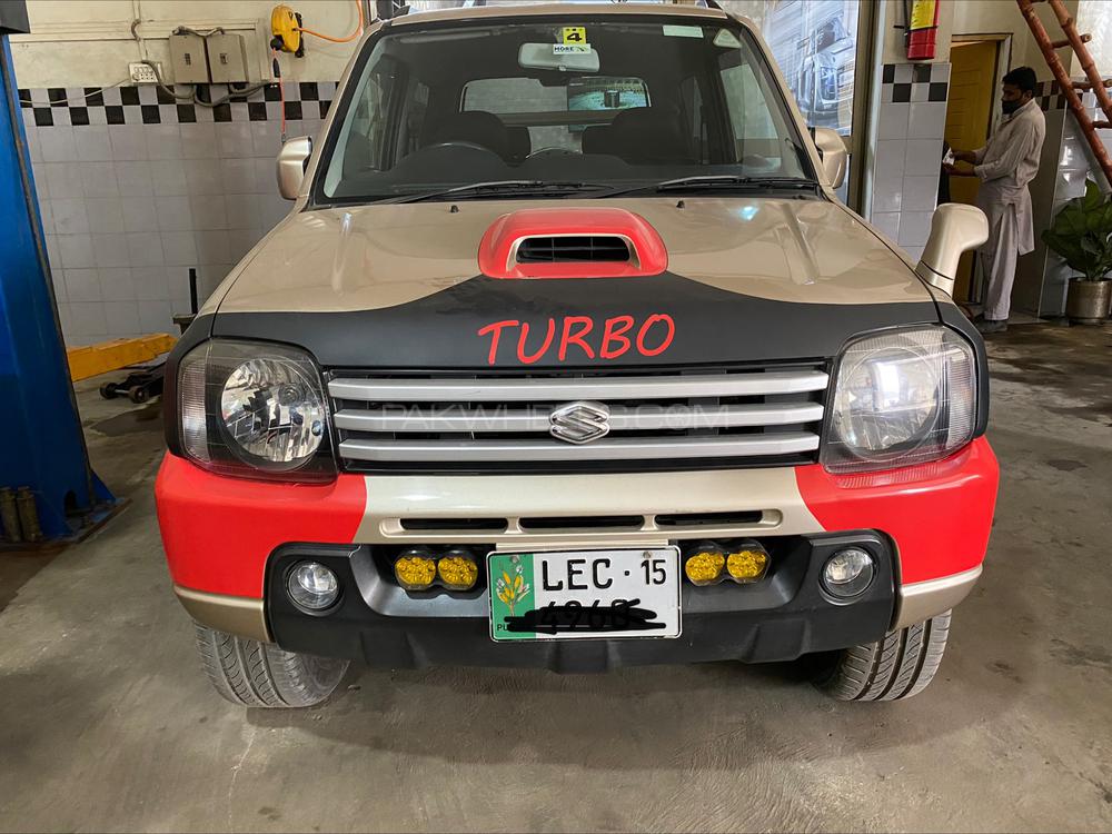 Suzuki Jimny 2009 for Sale in Gujranwala Suzuki Jimny 2009 for Sale in Gujranwala Image-12