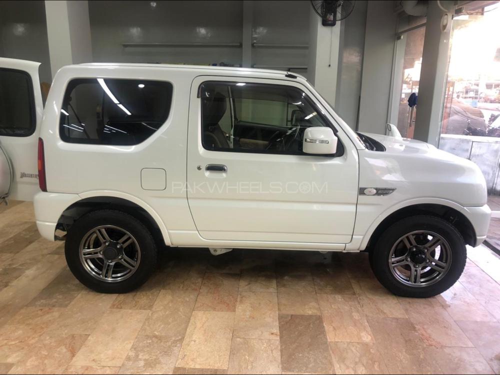 سوزوکی جمنی سیرا 2016 for Sale in ساہیوال سوزوکی جمنی سیرا 2016 for Sale in ساہیوال Image-7
