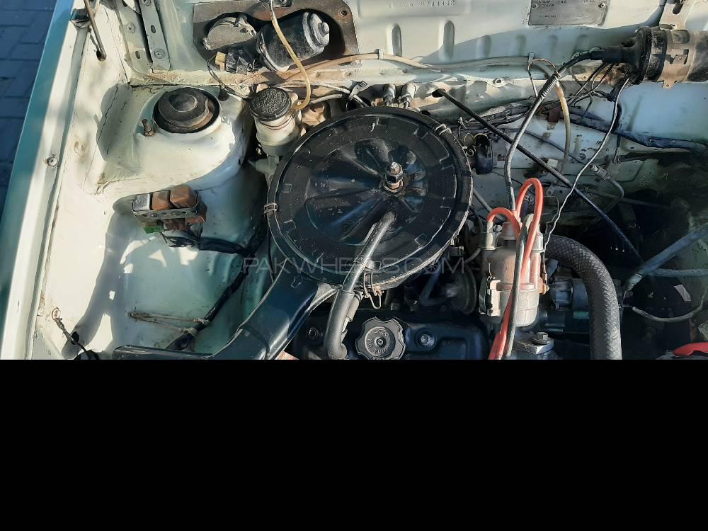 Suzuki Mehran 1998 for Sale in Kot addu Suzuki Mehran 1998 for Sale in Kot addu Image-6
