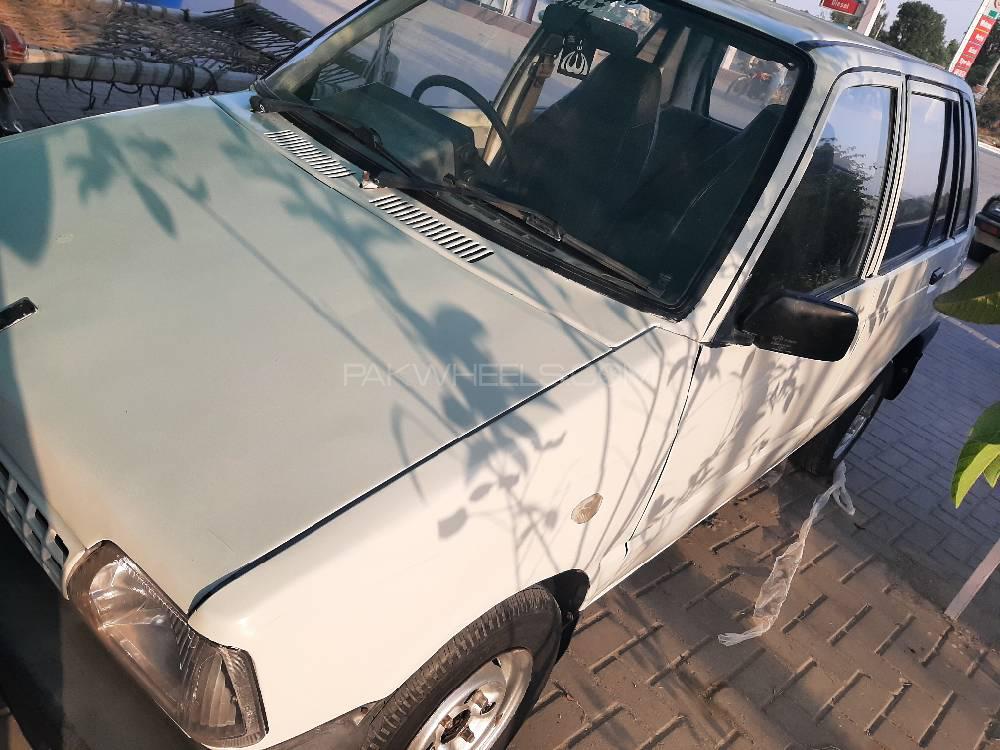 Suzuki Mehran 1998 for Sale in Kot addu Suzuki Mehran 1998 for Sale in Kot addu Image-2