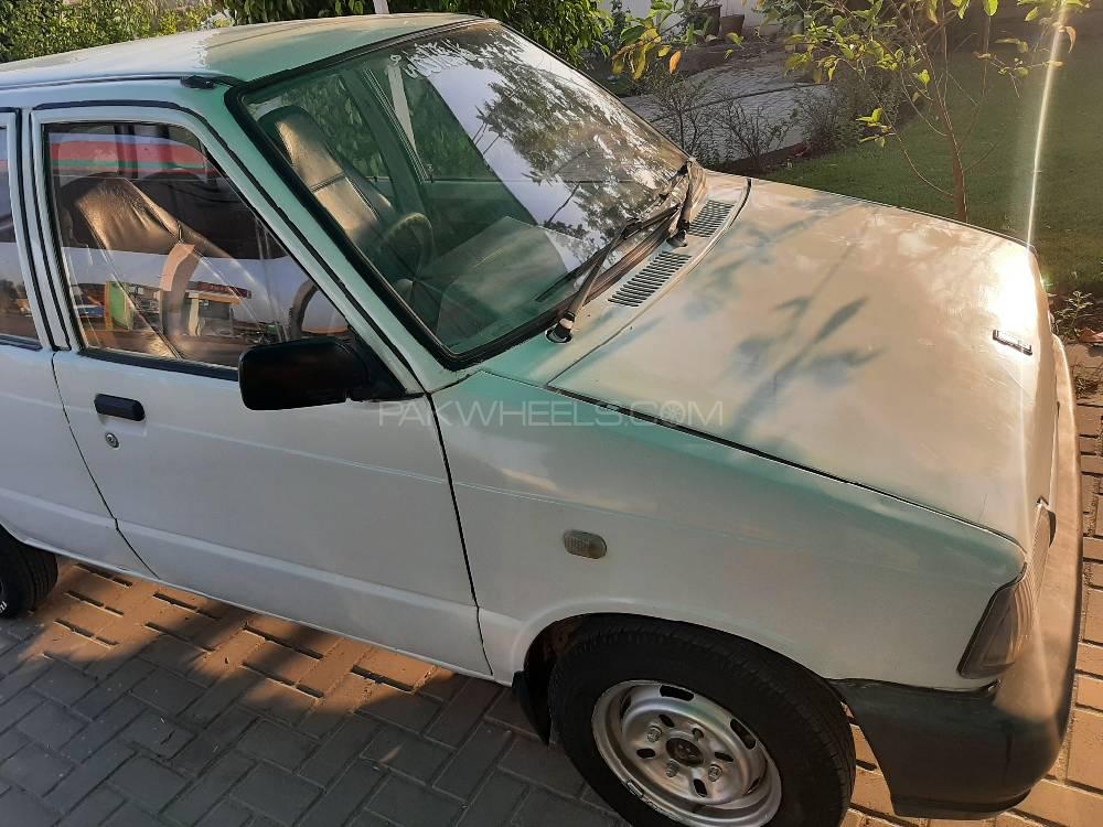 Suzuki Mehran 1998 for Sale in Kot addu Image-1