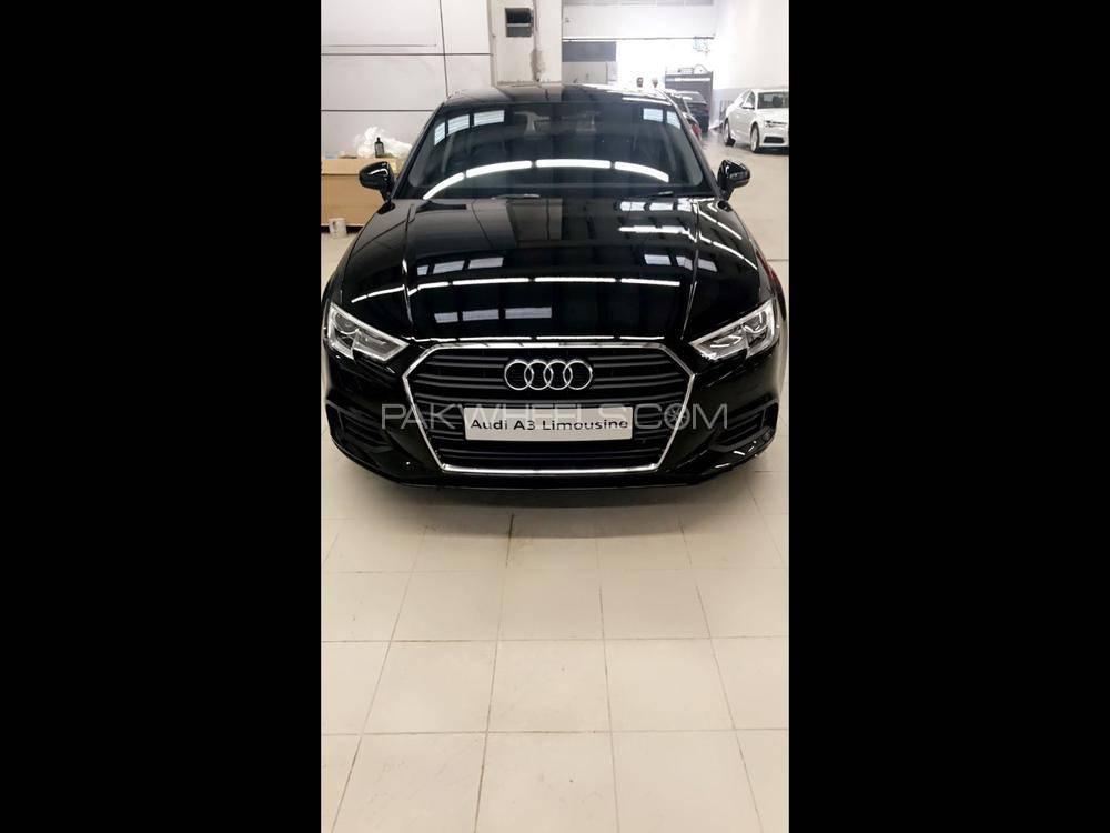 Audi A3 2018 for Sale in Lahore Image-1