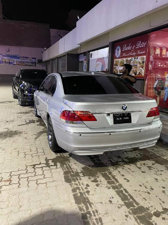 BMW 7 Series 2003 for Sale in Lahore Image-1
