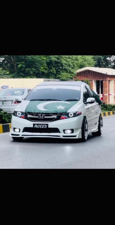 ہونڈا سٹی - 2020  Image-1