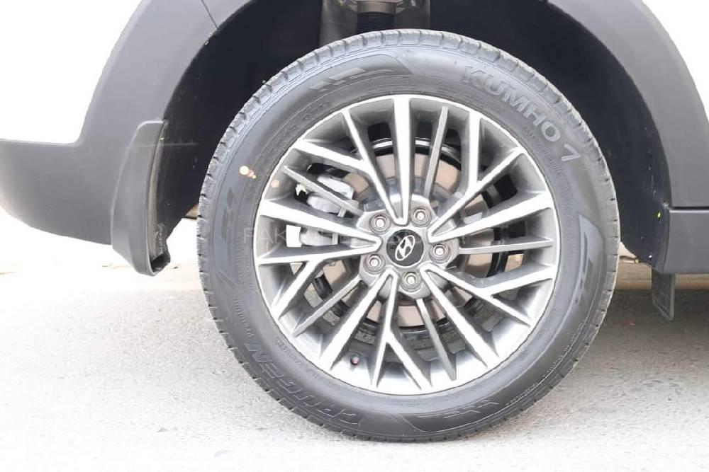 Hyundai Tucson 2021 for Sale in Peshawar Hyundai Tucson 2021 for Sale in Peshawar Image-8
