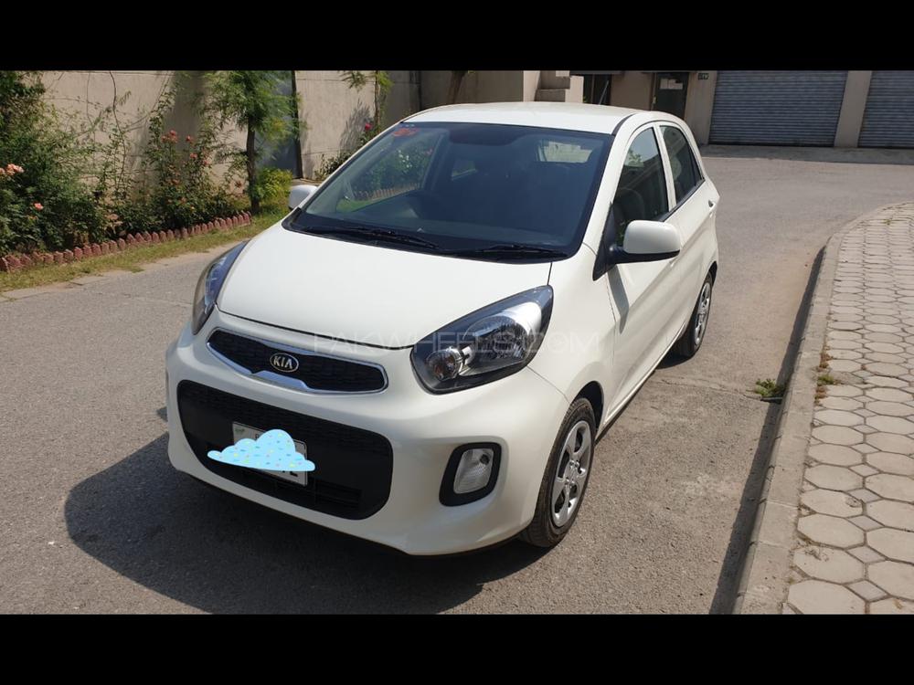 KIA Picanto 2020 for Sale in Lahore Image-1
