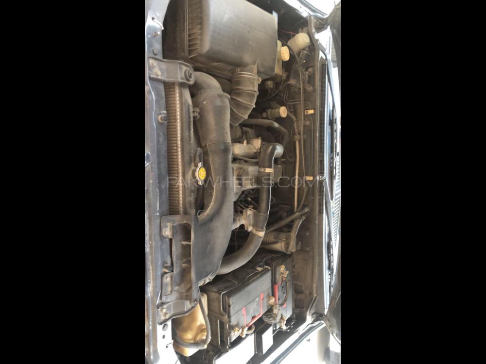 Mitsubishi Pajero 2004 for Sale in Islamabad Mitsubishi Pajero 2004 for Sale in Islamabad Image-5