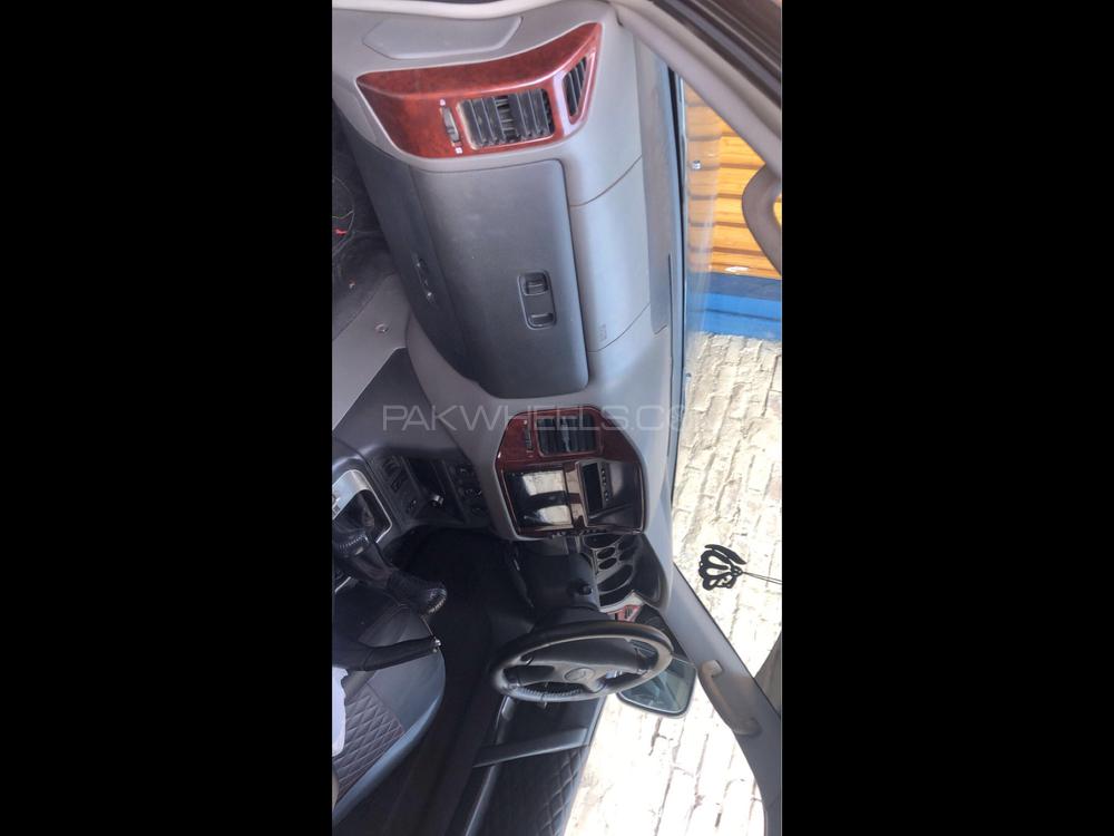 Mitsubishi Pajero 2004 for Sale in Islamabad Mitsubishi Pajero 2004 for Sale in Islamabad Image-8