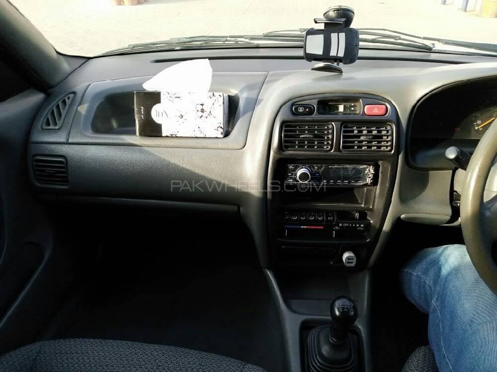 Suzuki Baleno 2000 for Sale in Karachi Suzuki Baleno 2000 for Sale in Karachi Image-6