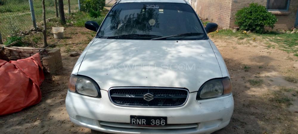 Suzuki Baleno 2005 for Sale in Islamabad Image-1
