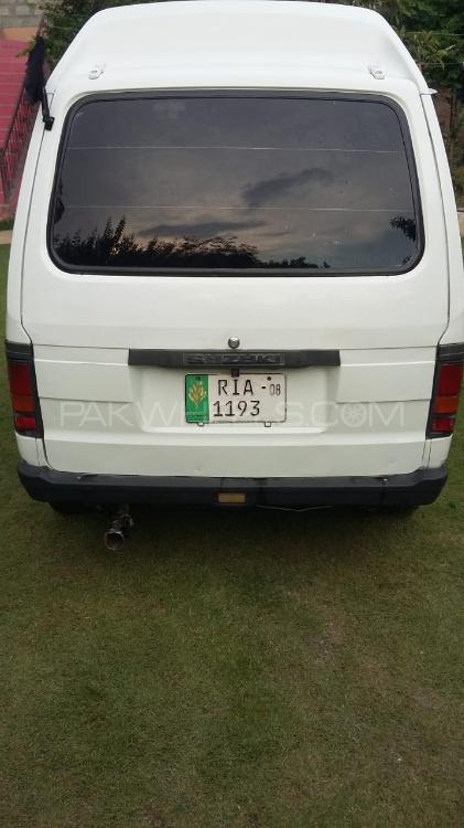 سوزوکی بولان 2008 for Sale in مانسہرہ سوزوکی بولان 2008 for Sale in مانسہرہ Image-9