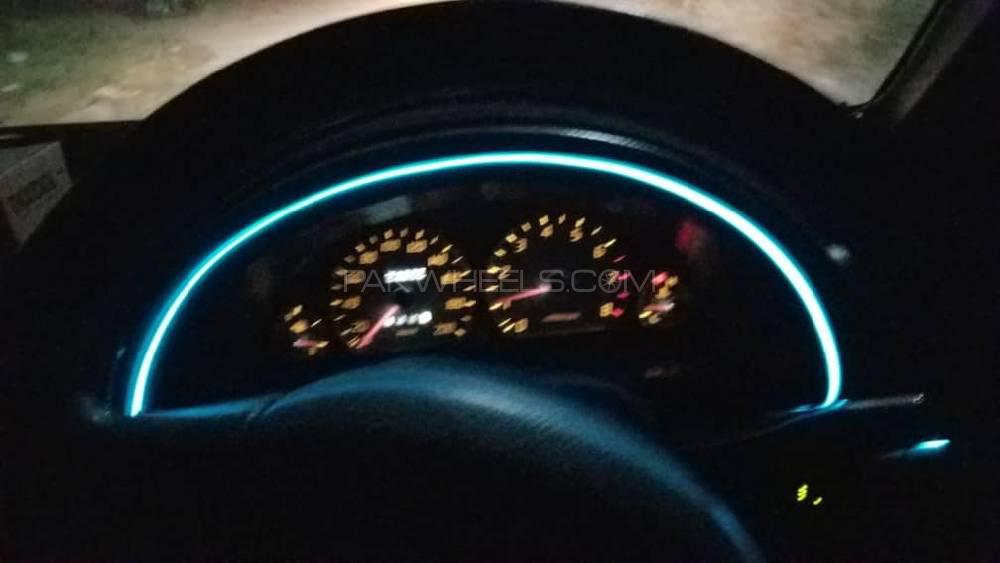 Suzuki Cultus 2006 for Sale in Wah cantt Suzuki Cultus 2006 for Sale in Wah cantt Image-10