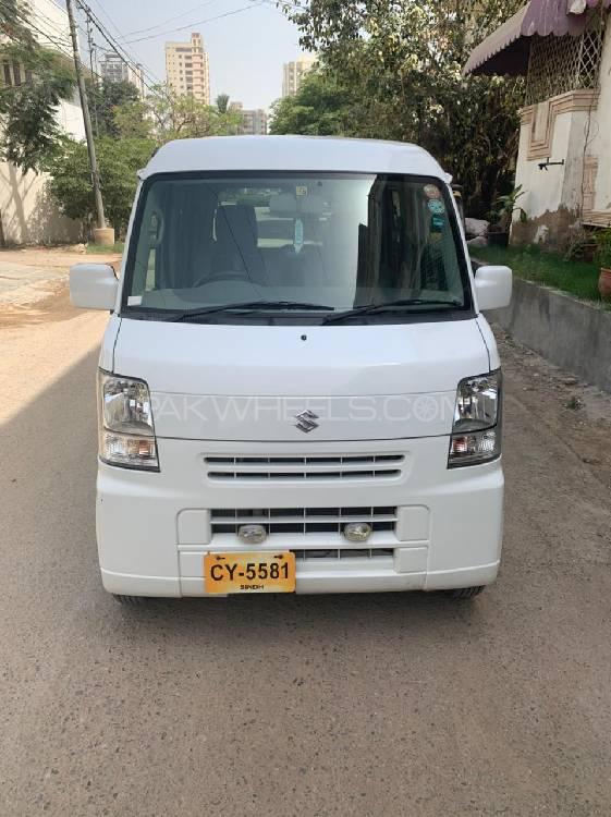 Suzuki Every 2013 for Sale in Karachi Image-1